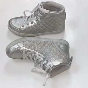 US POLO ASSN GIRLS BOOTS SHOES SIZE 4